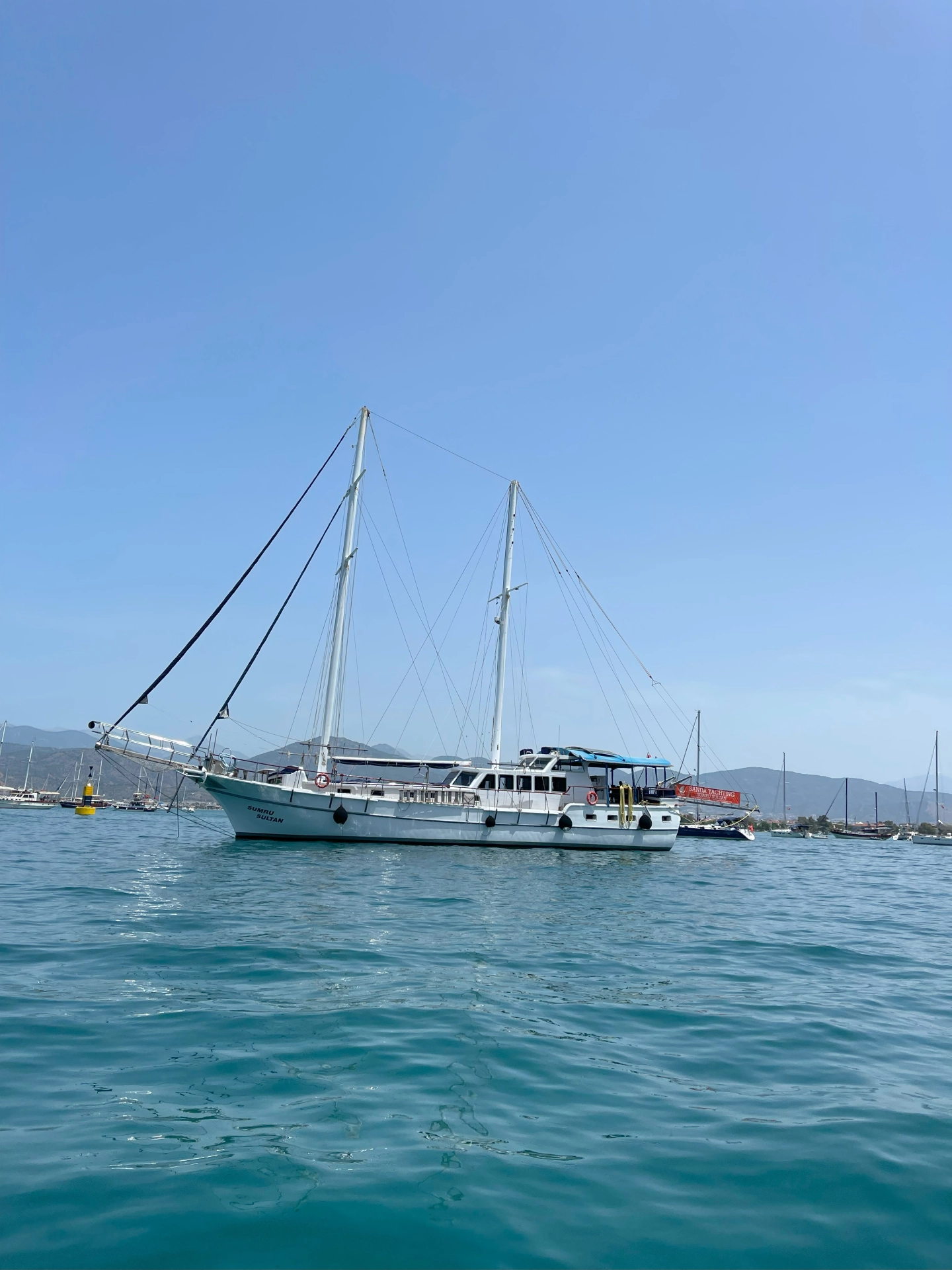 M/S Sumru Sultan Gulet