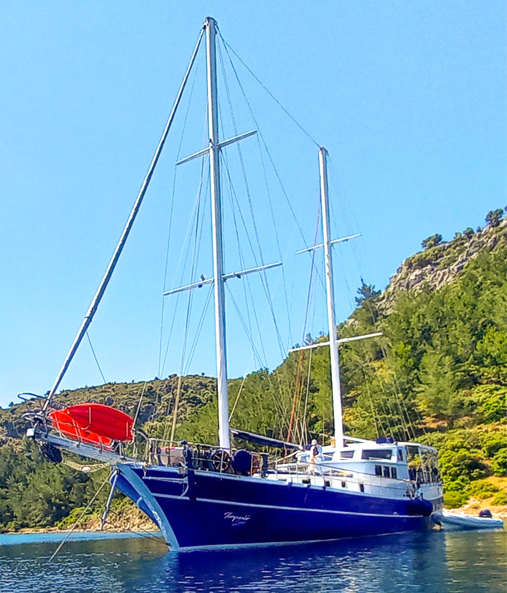 M/S Turquoise Seas Gulet